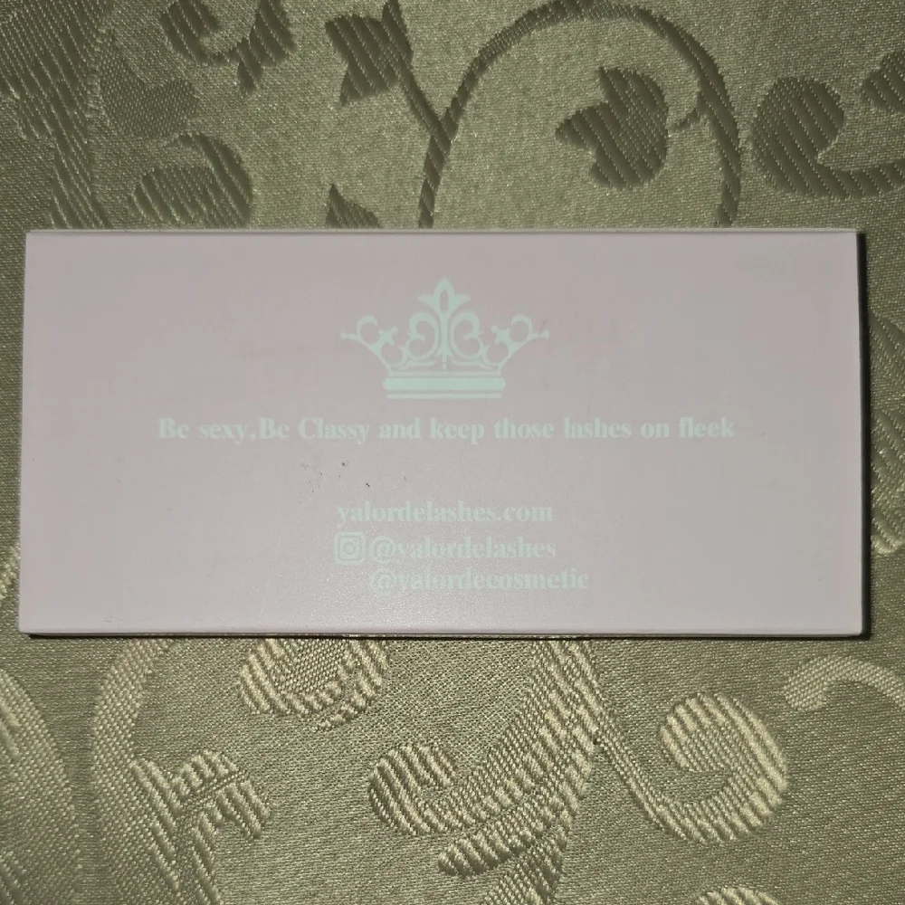 3D Mink Luscious False Eyelashes - Picture 12 of 12